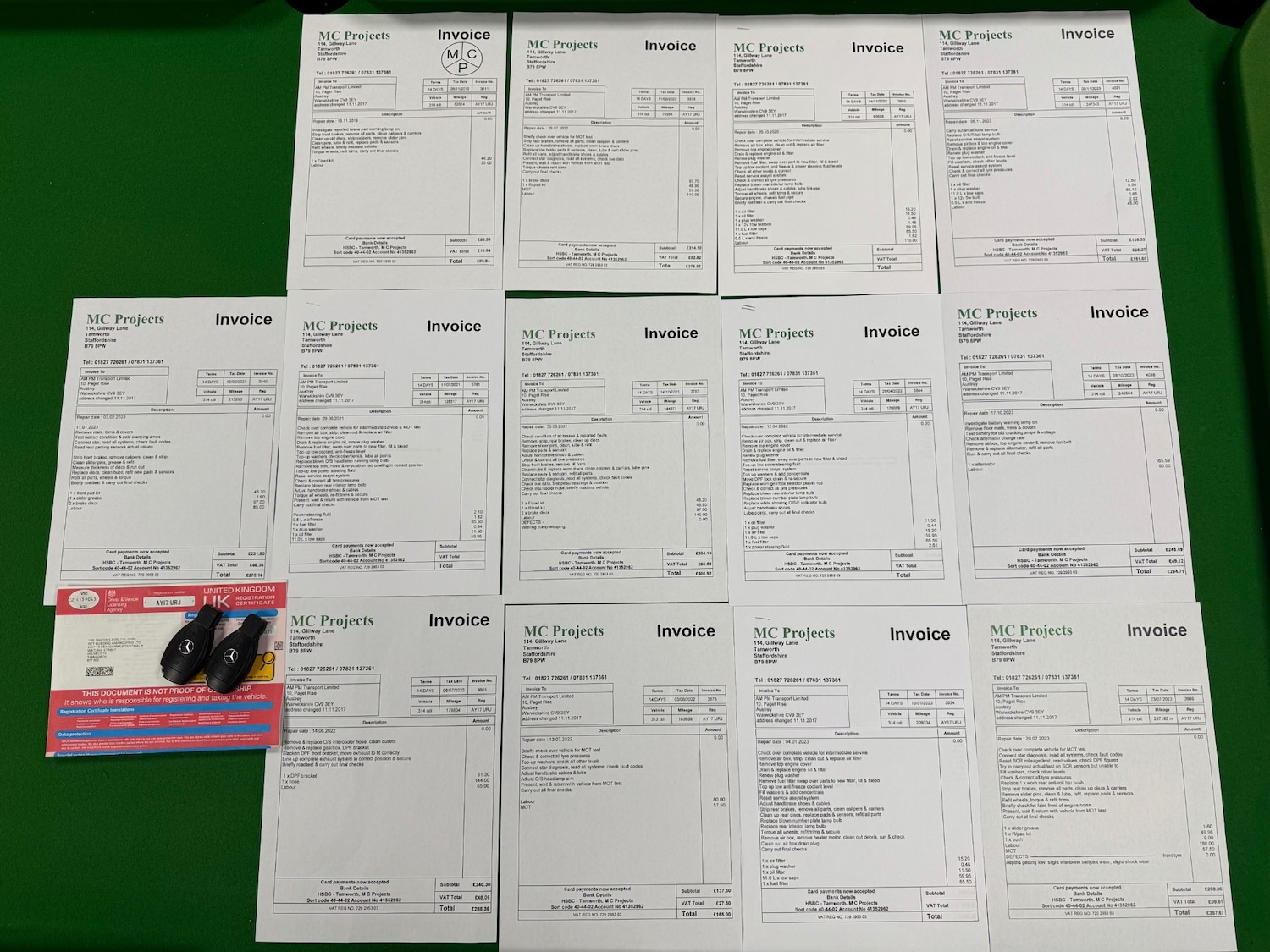 Used Mercedes-Benz Sprinter 2017 for sale - 78179723: Photo 16