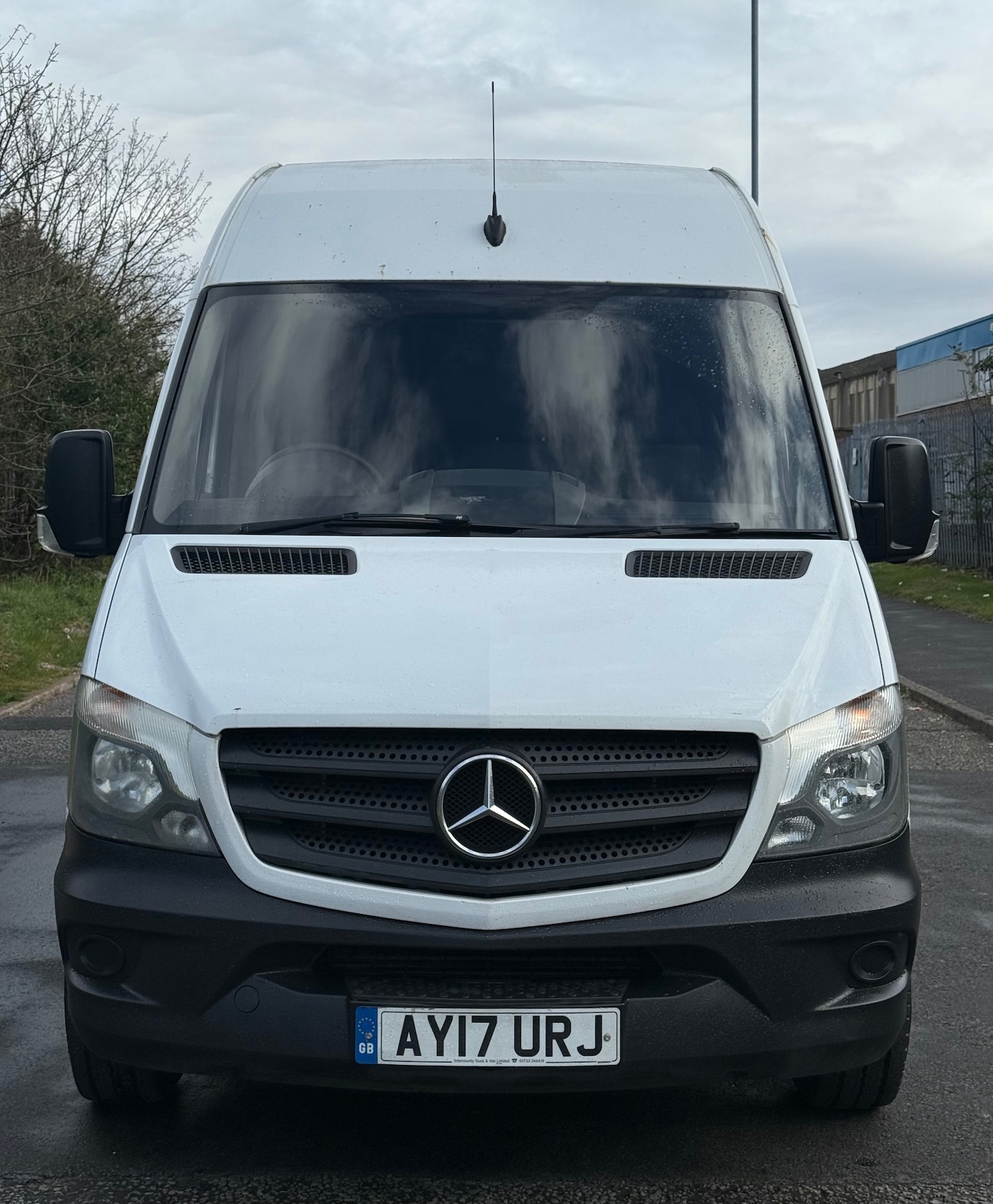 Used Mercedes-Benz Sprinter 2017 for sale - 78179723: Photo 2