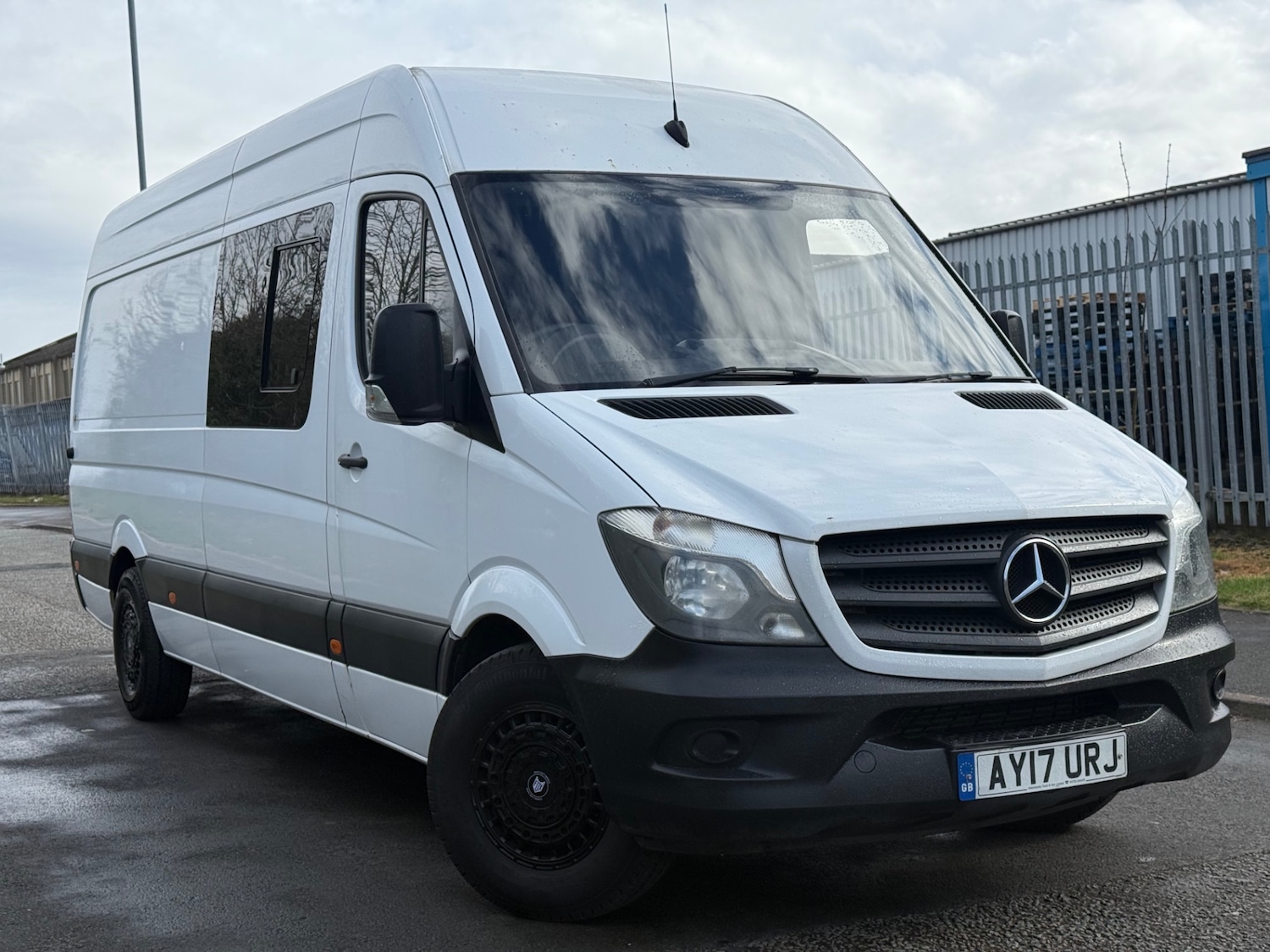 Used Mercedes-Benz Sprinter 2017 for sale - 78179723: Photo 3