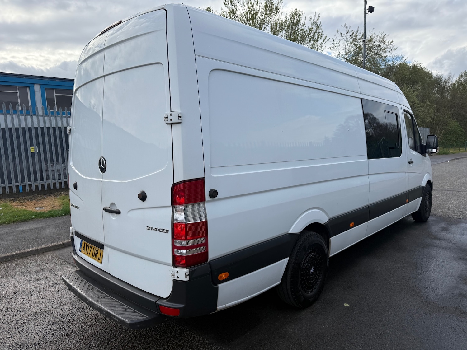 Used Mercedes-Benz Sprinter 2017 for sale - 78179723: Photo 4