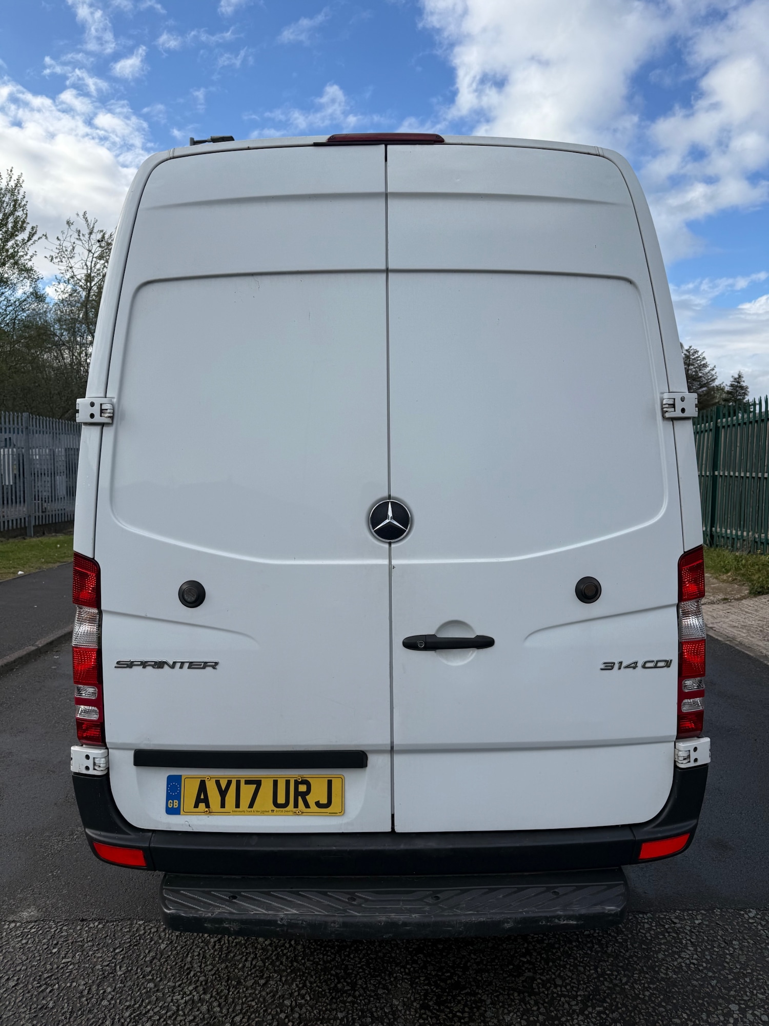 Used Mercedes-Benz Sprinter 2017 for sale - 78179723: Photo 5