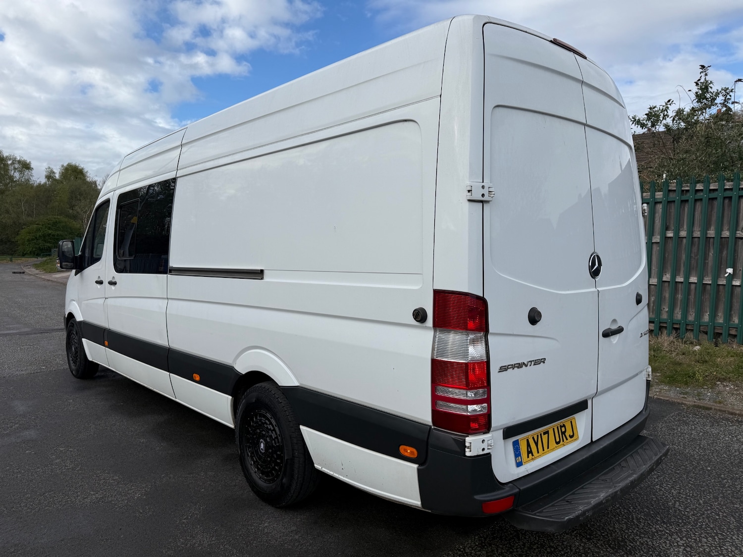 Used Mercedes-Benz Sprinter 2017 for sale - 78179723: Photo 6
