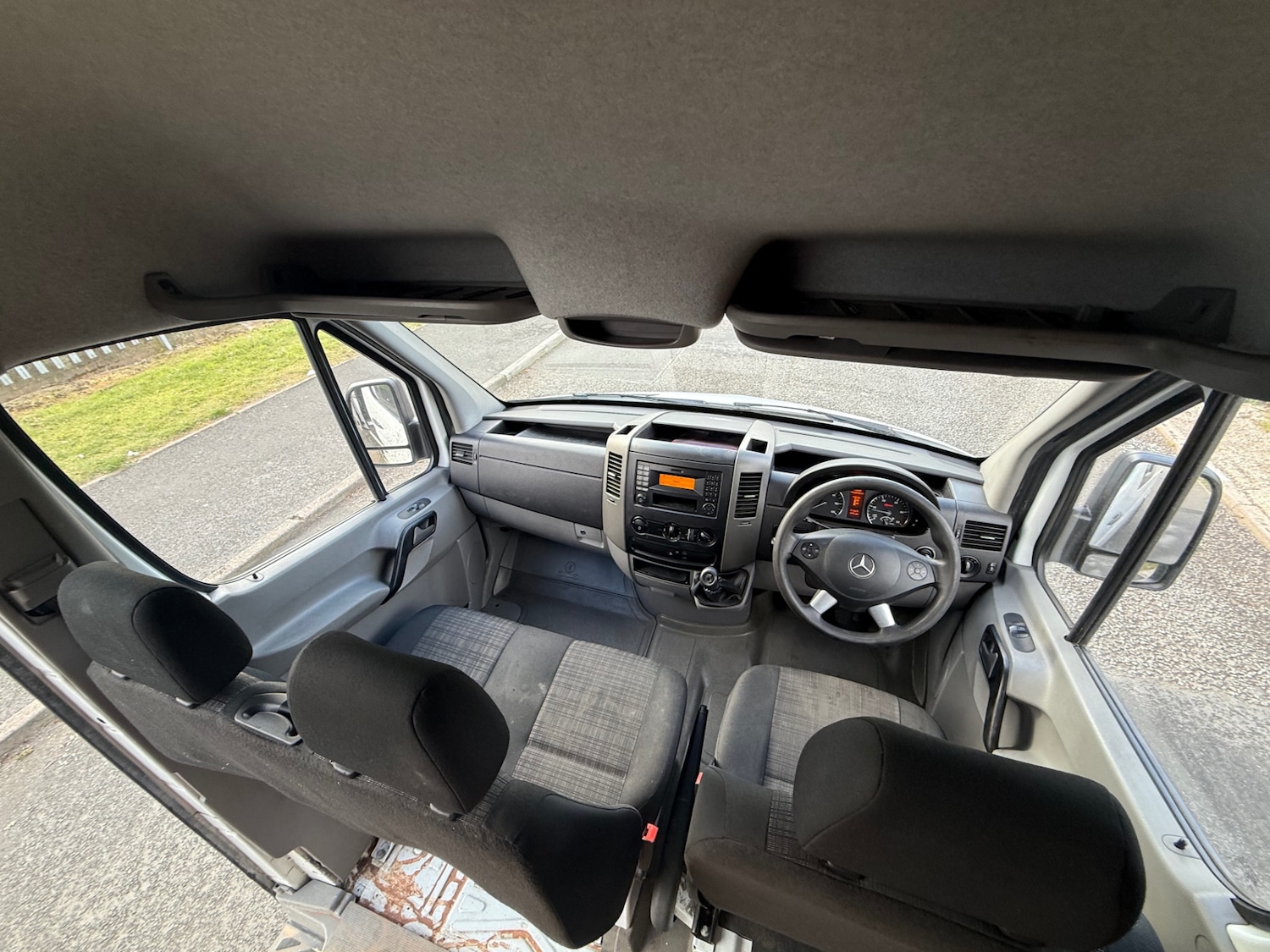 Used Mercedes-Benz Sprinter 2017 for sale - 78179723: Photo 7