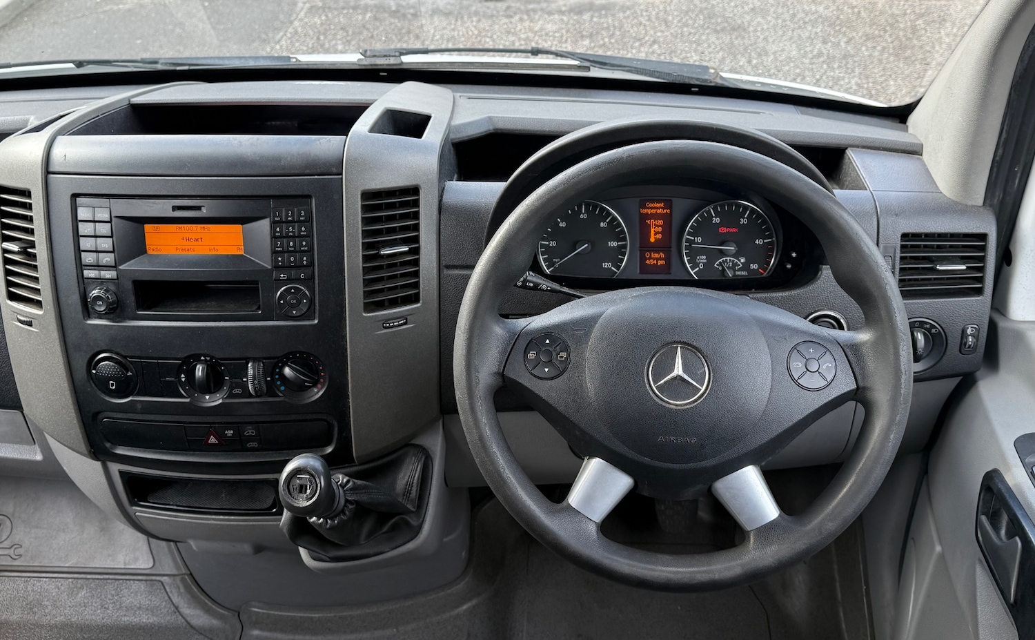 Used Mercedes-Benz Sprinter 2017 for sale - 78179723: Photo 8