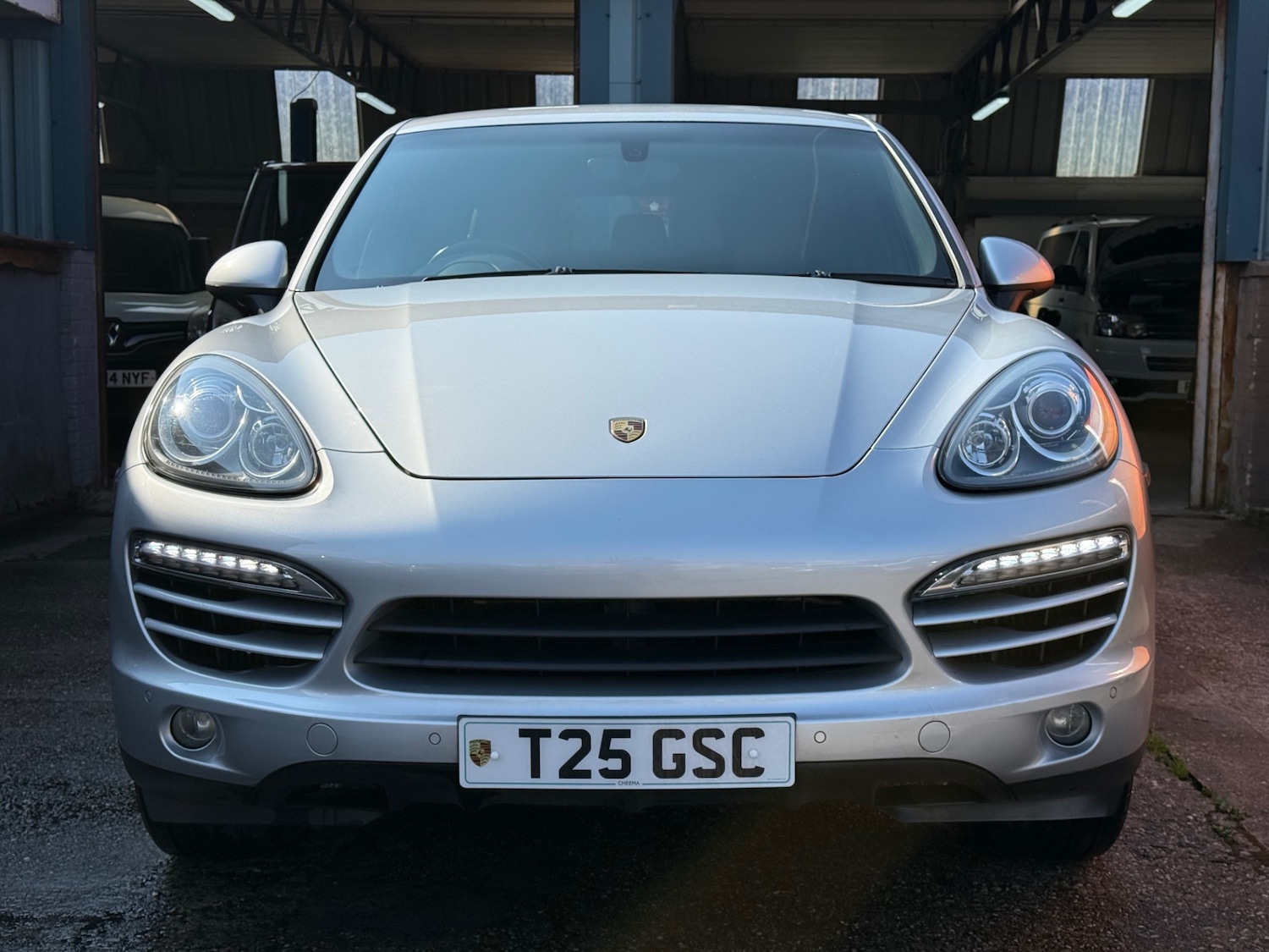 Vehicle 2