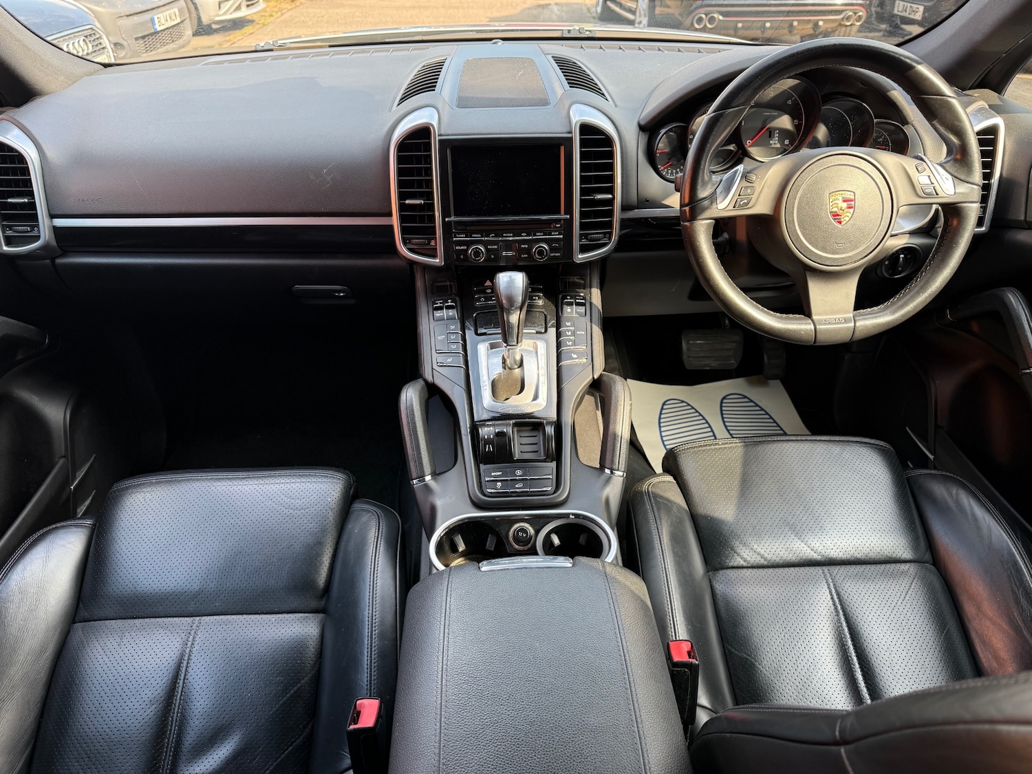Vehicle 9