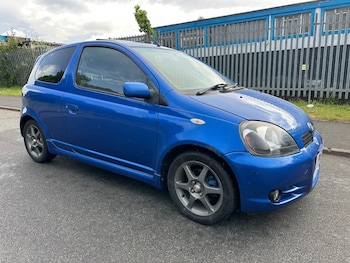 Used Toyota Yaris 2001 for sale - 78779725: Photo
