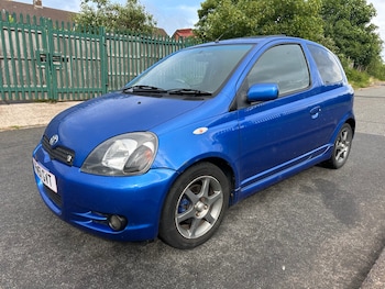 Used Toyota Yaris 2001 for sale - 78779725: Photo