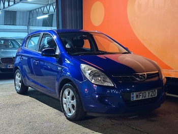 Hyundai i20 feature image