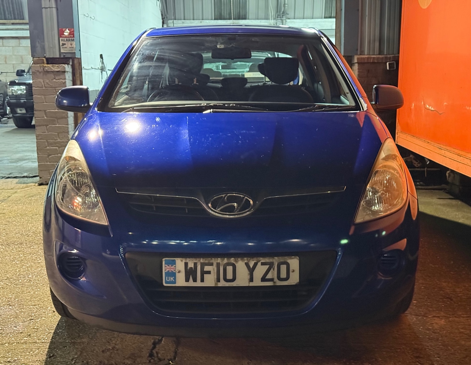 Used Hyundai i20 2010 for sale - 77008939: Photo 2