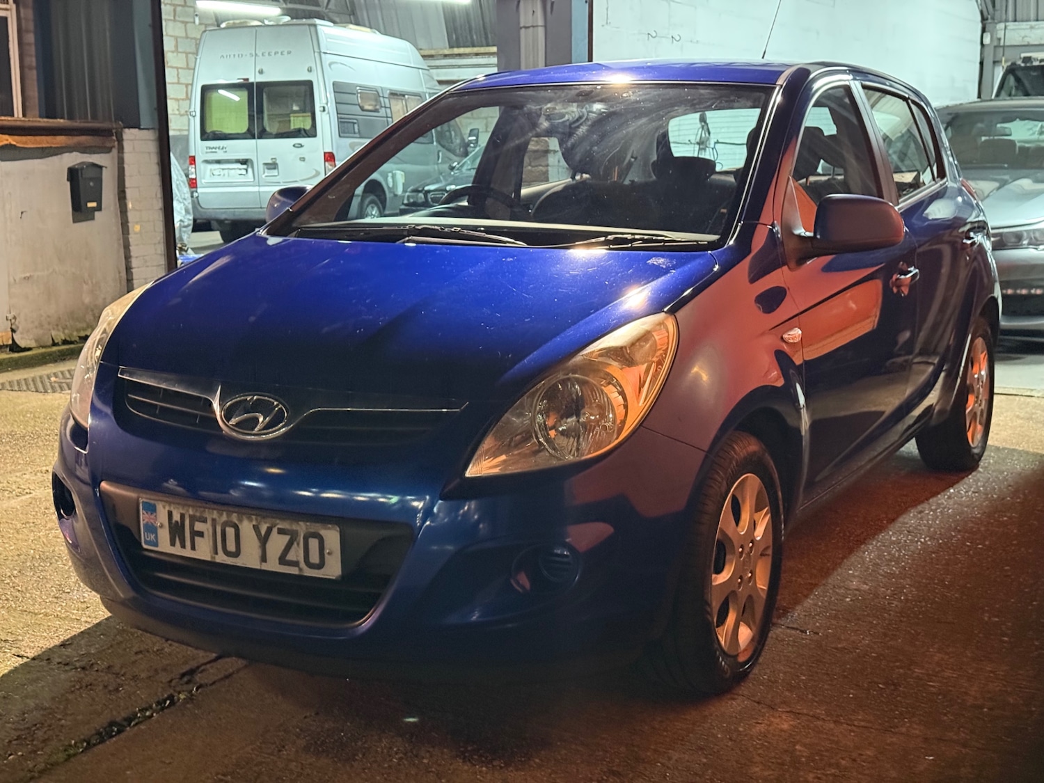 Used Hyundai i20 2010 for sale - 77008939: Photo 3