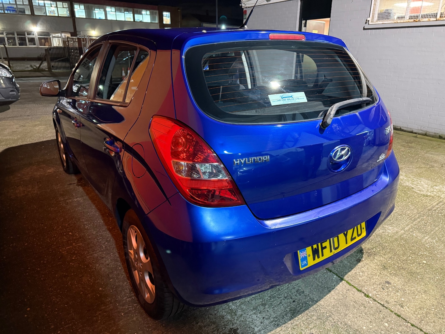 Used Hyundai i20 2010 for sale - 77008939: Photo 4