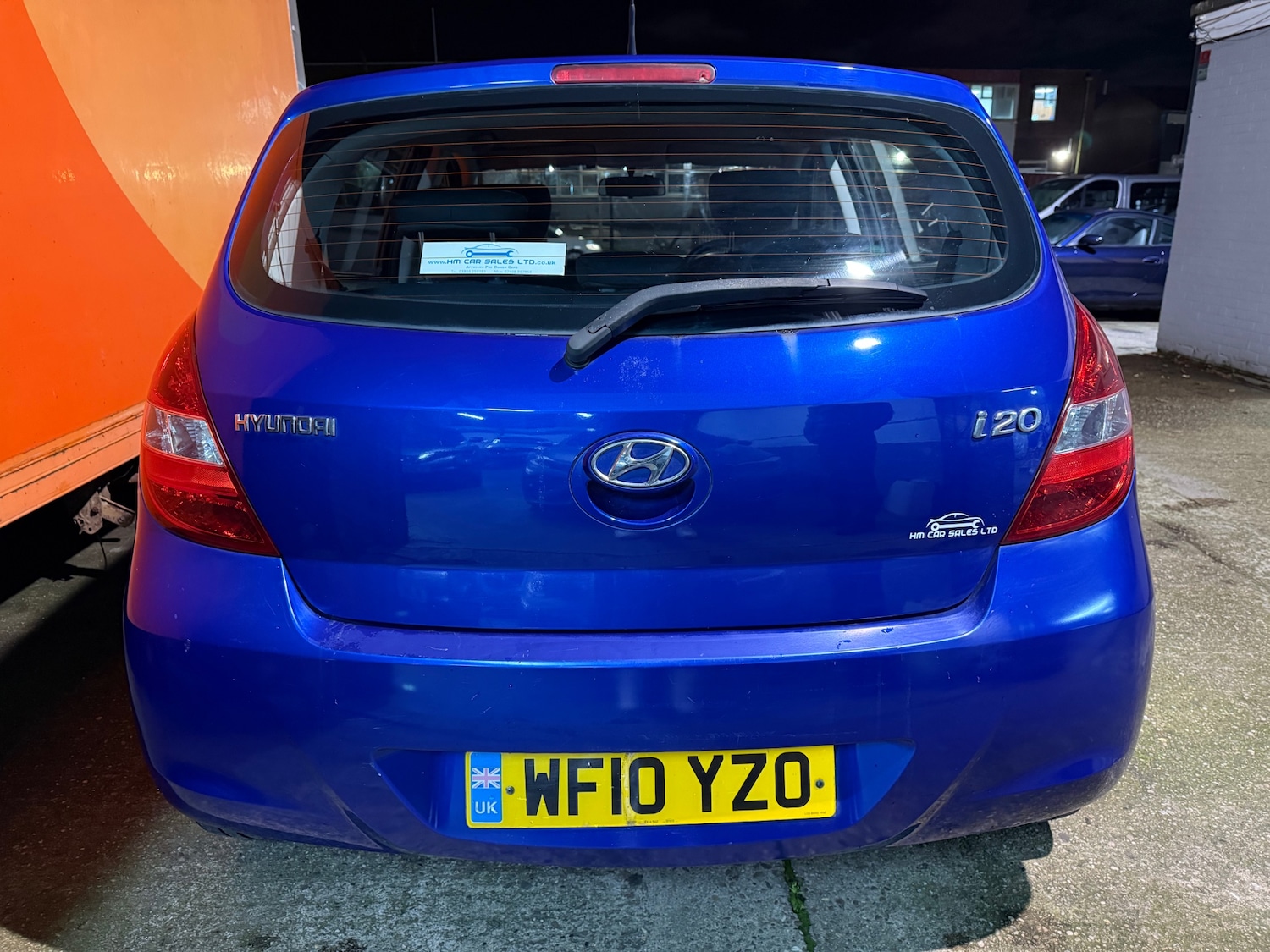 Used Hyundai i20 2010 for sale - 77008939: Photo 5