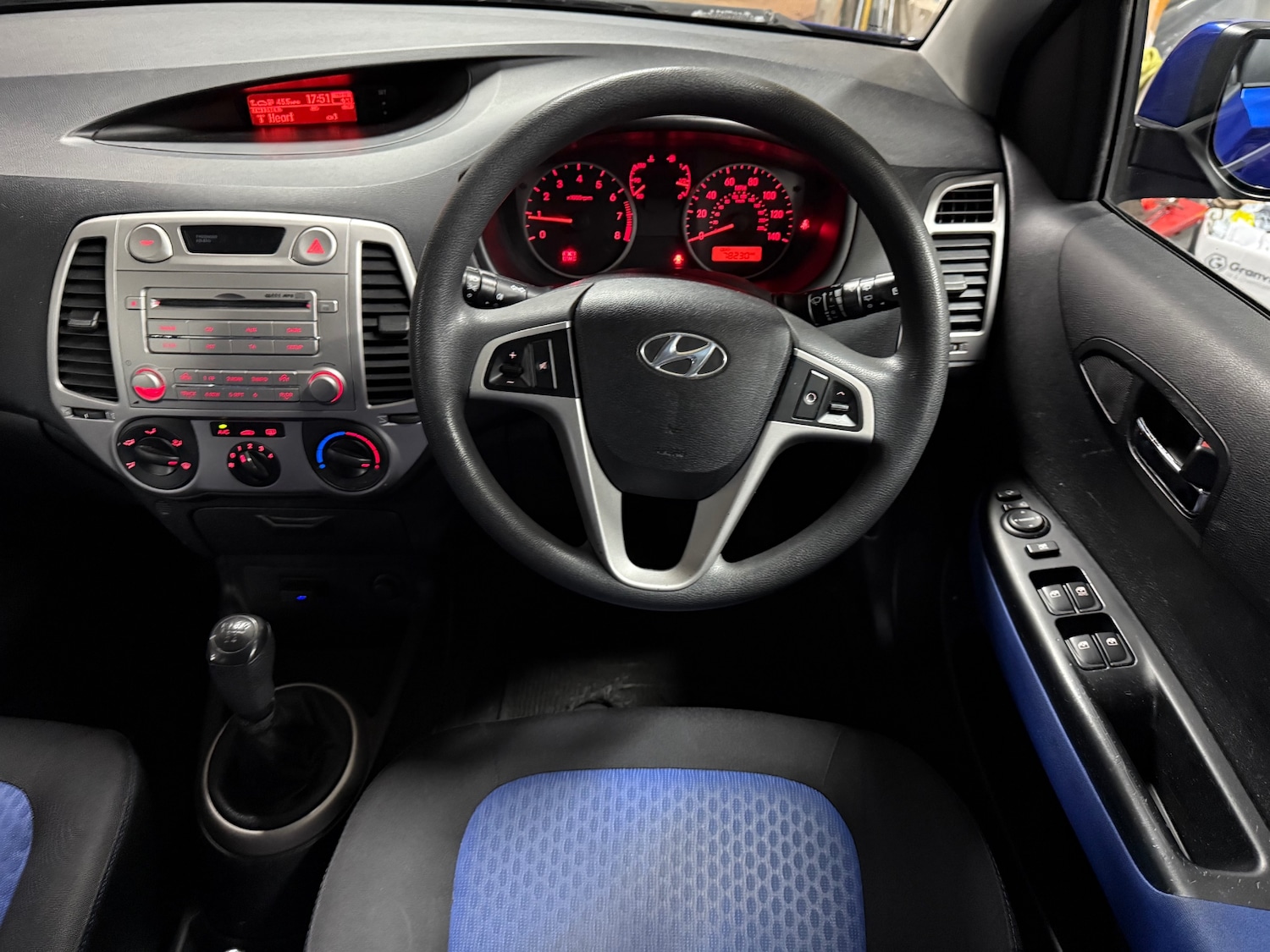 Used Hyundai i20 2010 for sale - 77008939: Photo 7