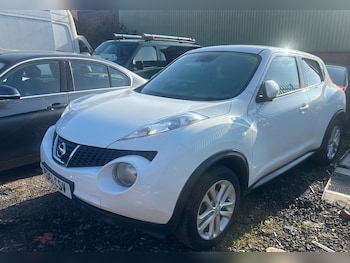 Used Nissan Juke 2011 for sale - 77752777: Photo