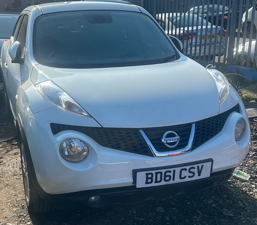 Used Nissan Juke 2011 for sale - 77752777: Photo 2
