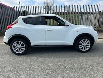 Used Nissan Juke 2011 for sale - 77752777: Photo