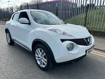 Used Nissan Juke 2011 for sale - 77752777: Photo