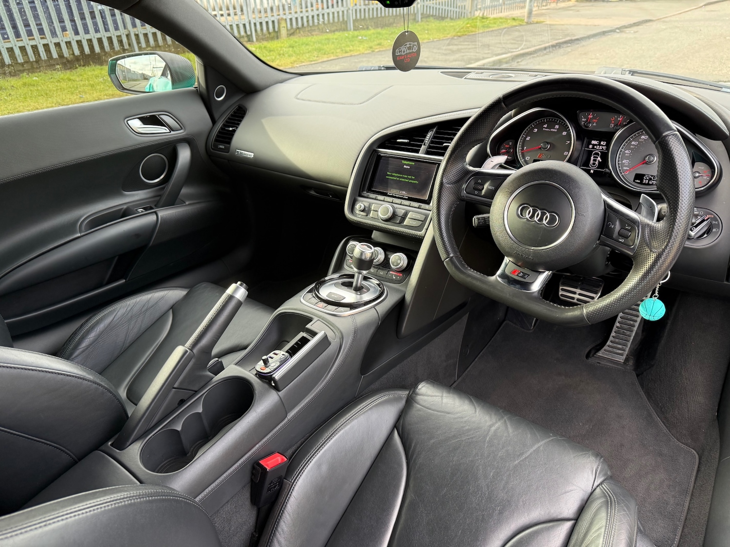 Used Audi R8 2014 for sale - 77558680: Photo 10