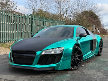 2014 (64) - 4.2 FSI V8 Quattro 2dr S Tronic