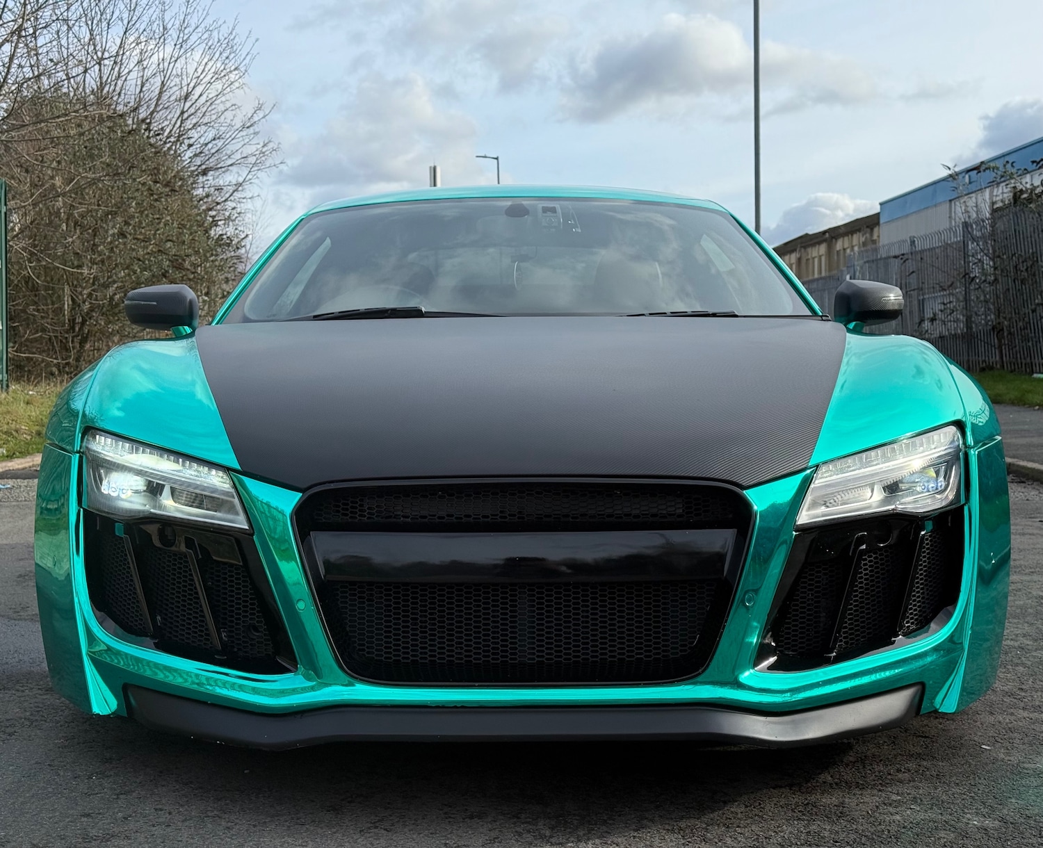Used Audi R8 2014 for sale - 77558680: Photo 2