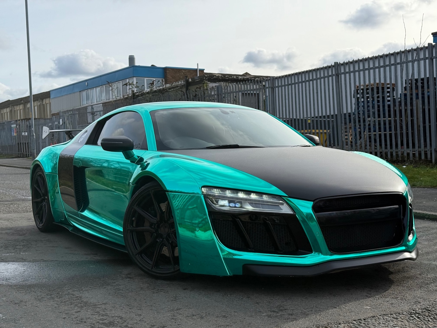 Used Audi R8 2014 for sale - 77558680: Photo 3