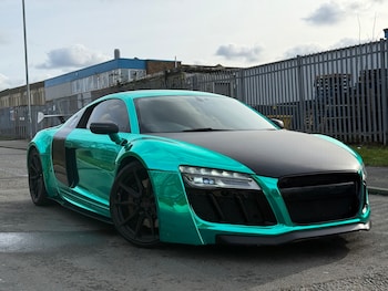 Used Audi R8 2014 for sale - 77558680: Photo