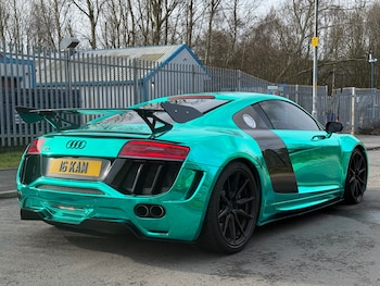 Used Audi R8 2014 for sale - 77558680: Photo