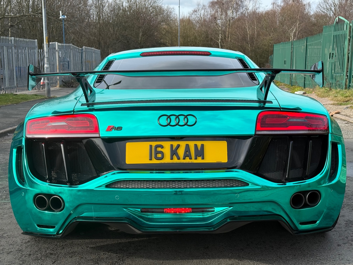 Used Audi R8 2014 for sale - 77558680: Photo 5