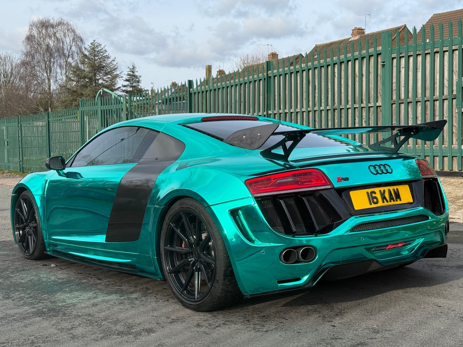 Used Audi R8 2014 for sale - 77558680: Photo 6