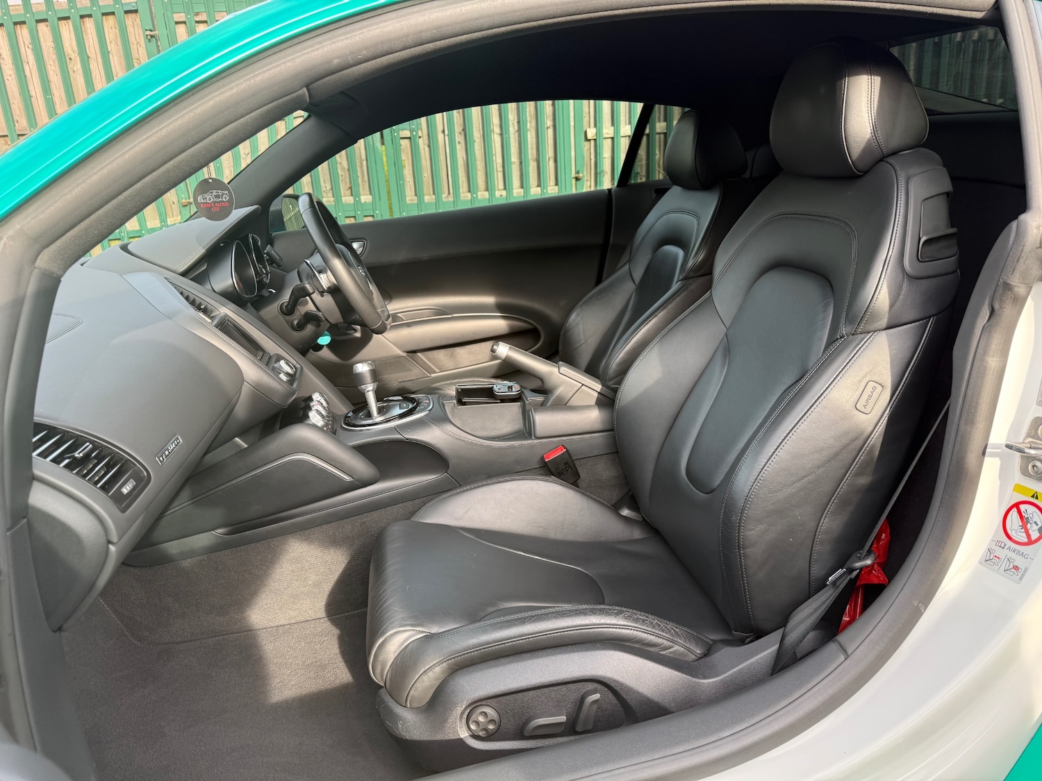 Used Audi R8 2014 for sale - 77558680: Photo 8