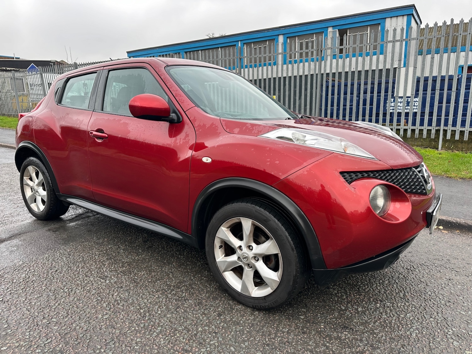 Used Nissan Juke 2012 for sale - 76682669: Photo 1