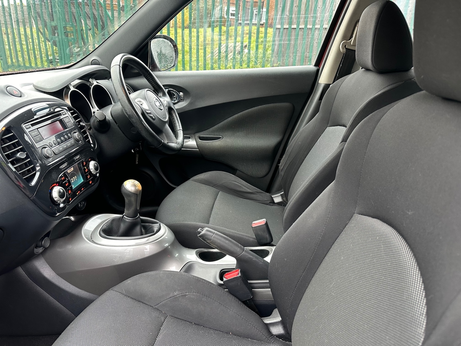 Used Nissan Juke 2012 for sale - 76682669: Photo 11