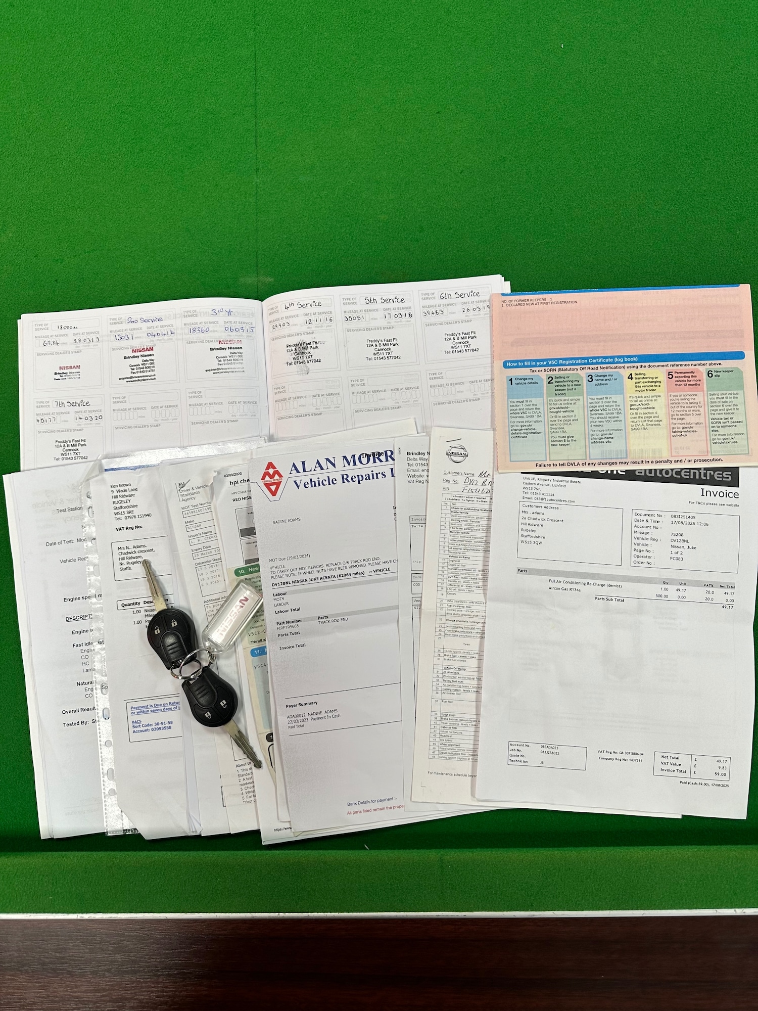 Used Nissan Juke 2012 for sale - 76682669: Photo 12