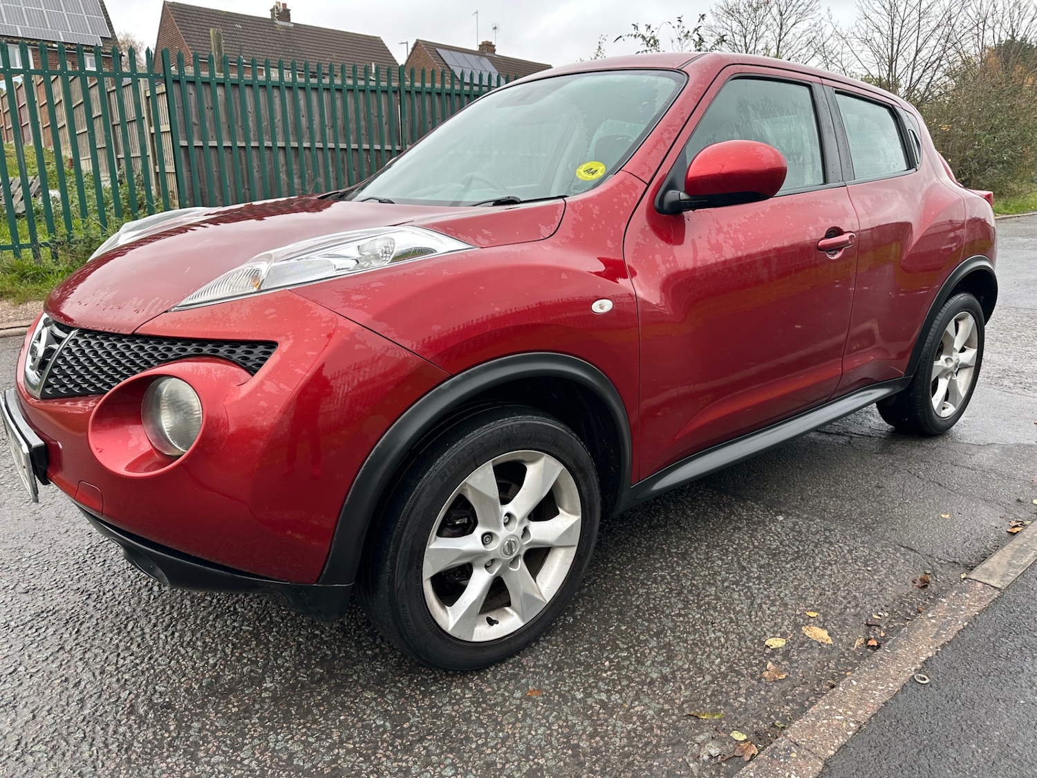 Used Nissan Juke 2012 for sale - 76682669: Photo 2