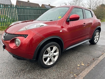 Used Nissan Juke 2012 for sale - 76682669: Photo