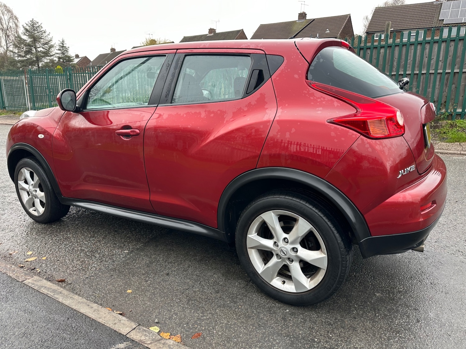Used Nissan Juke 2012 for sale - 76682669: Photo 3