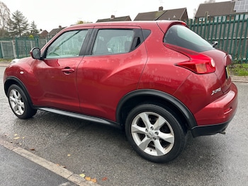 Used Nissan Juke 2012 for sale - 76682669: Photo