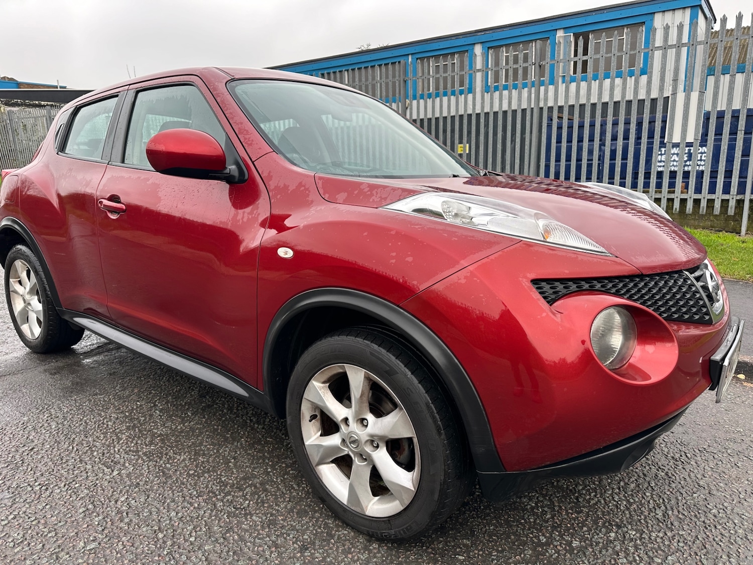 Used Nissan Juke 2012 for sale - 76682669: Photo 4