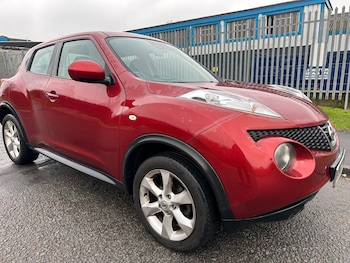 Used Nissan Juke 2012 for sale - 76682669: Photo