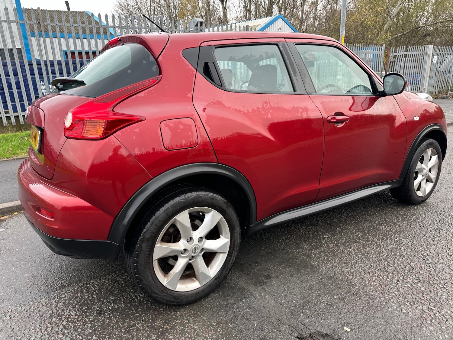 Used Nissan Juke 2012 for sale - 76682669: Photo 5