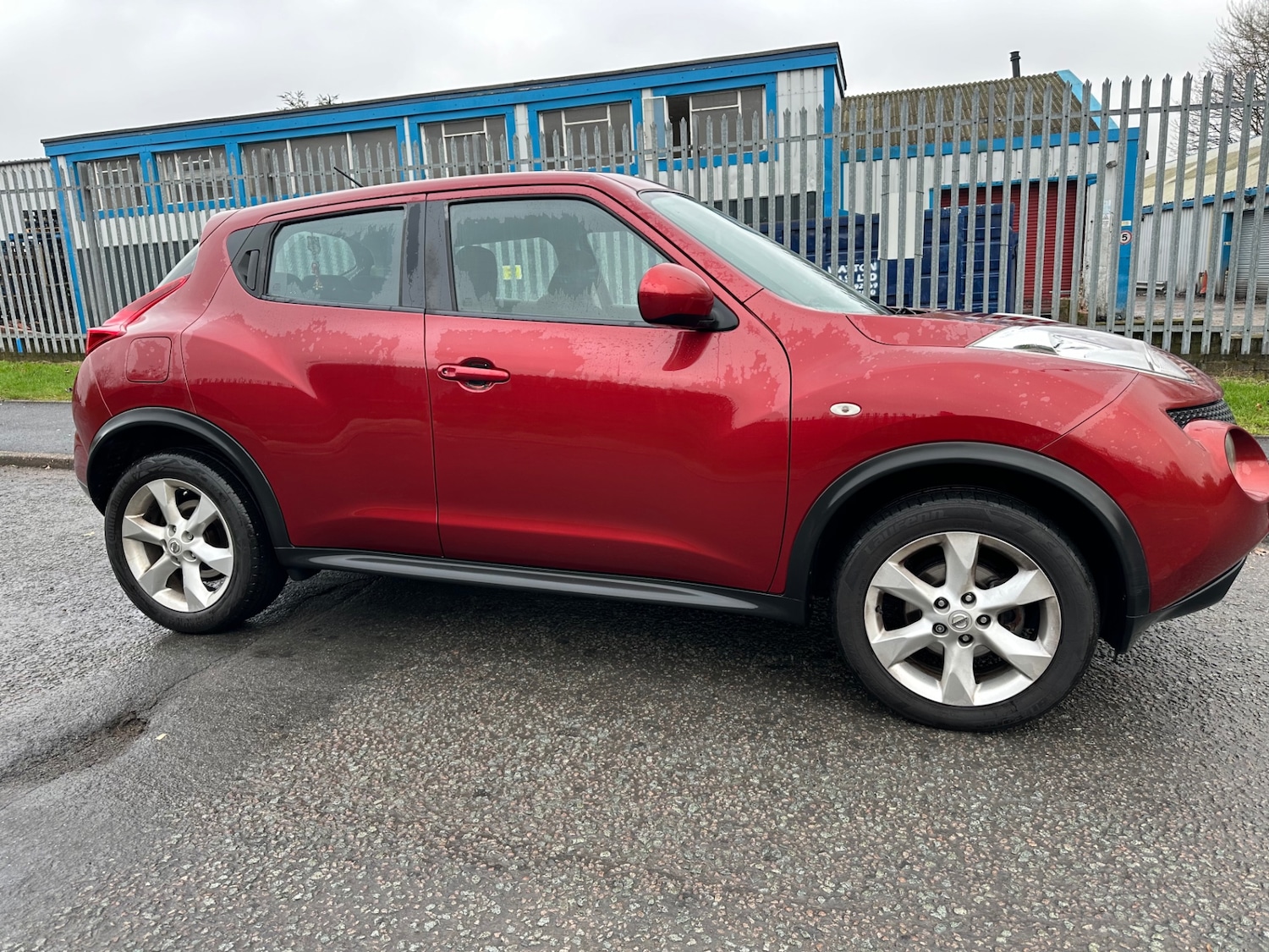 Used Nissan Juke 2012 for sale - 76682669: Photo 6