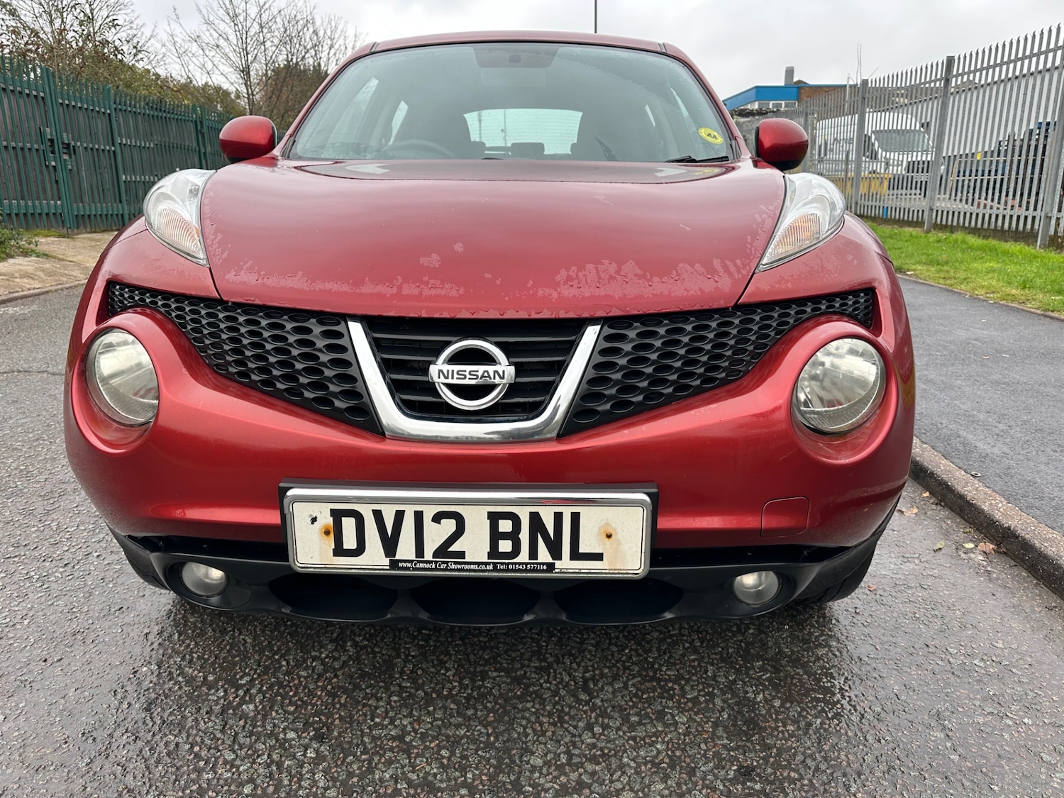 Used Nissan Juke 2012 for sale - 76682669: Photo 7