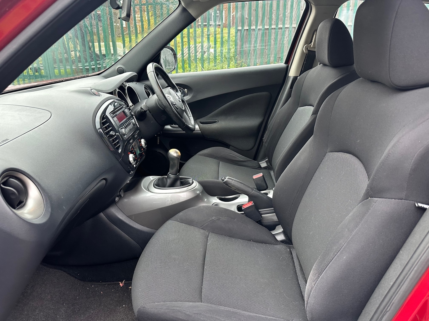 Used Nissan Juke 2012 for sale - 76682669: Photo 9