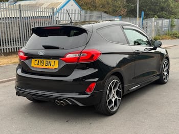 Used Ford Fiesta 2019 for sale - 79804320: Photo
