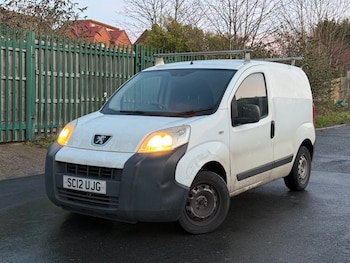 Peugeot Bipper feature image