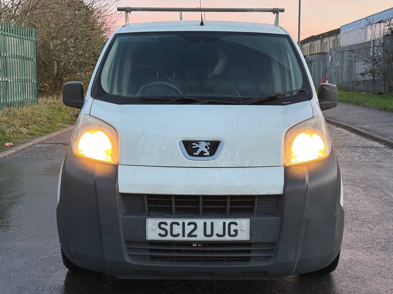 Used Peugeot Bipper 2012 for sale - 76924662: Photo 2