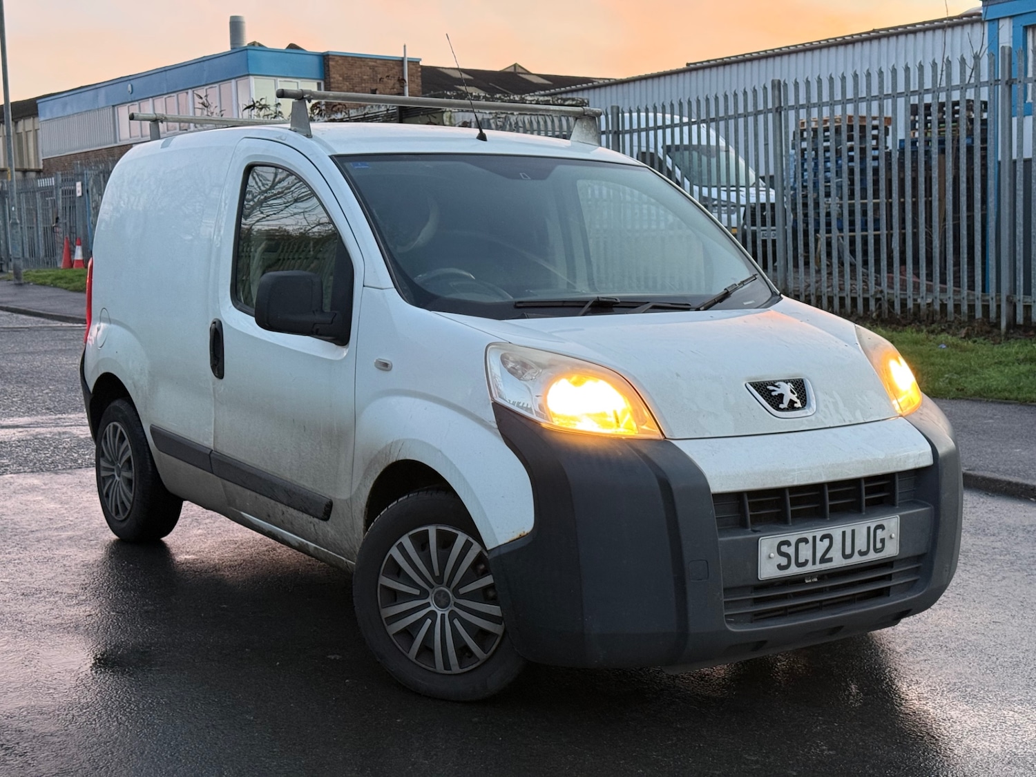 Used Peugeot Bipper 2012 for sale - 76924662: Photo 3