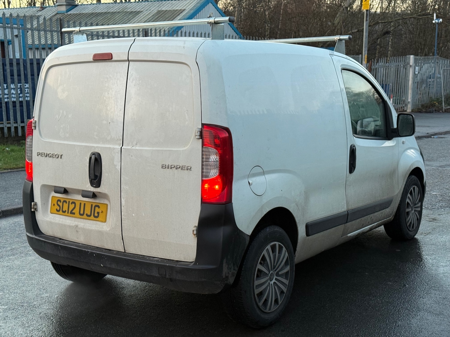 Used Peugeot Bipper 2012 for sale - 76924662: Photo 4