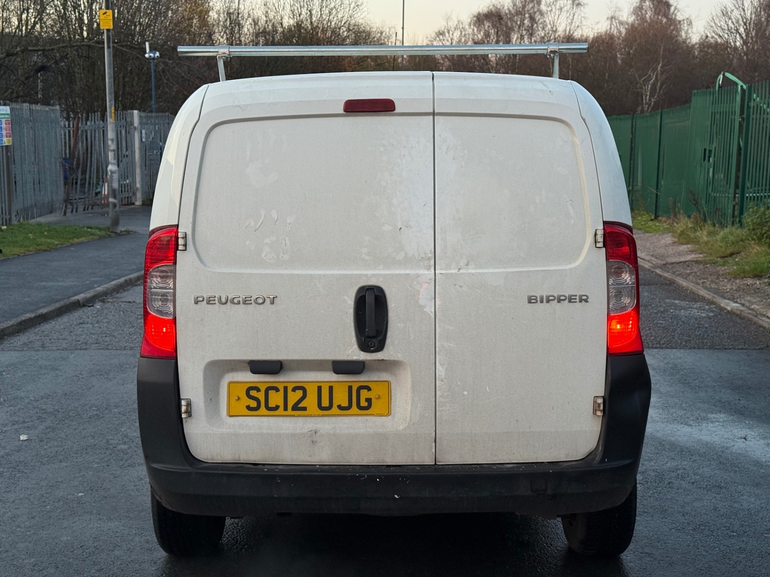 Used Peugeot Bipper 2012 for sale - 76924662: Photo 5